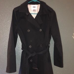 NWOT Old Navy Trench coat